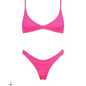 Pink Triangl BRAND NEW!!!!